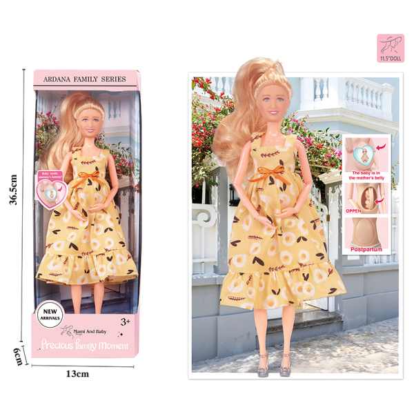 001037 Papusa gravida