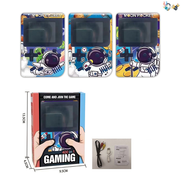 008012 Joc electronic 400in1