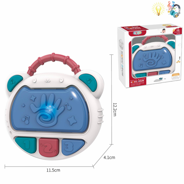 008573 Jucarie muzicala - Toba