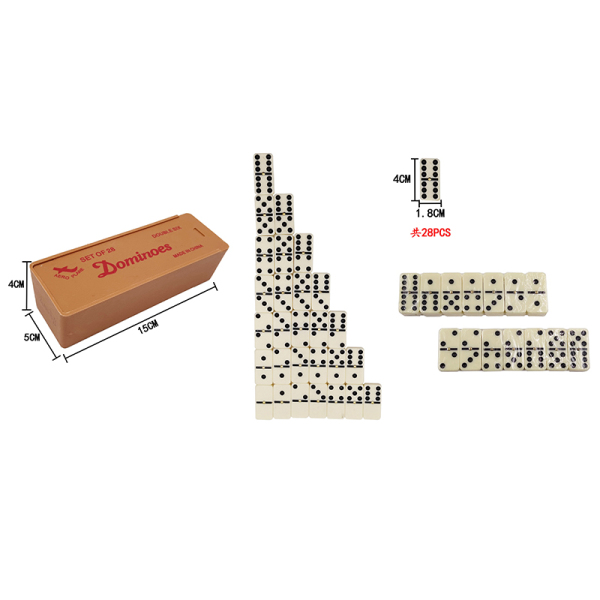 009497 Joc de masa - Domino