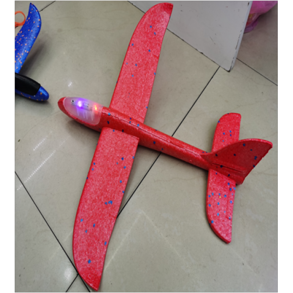 006516 Avion cu lumina