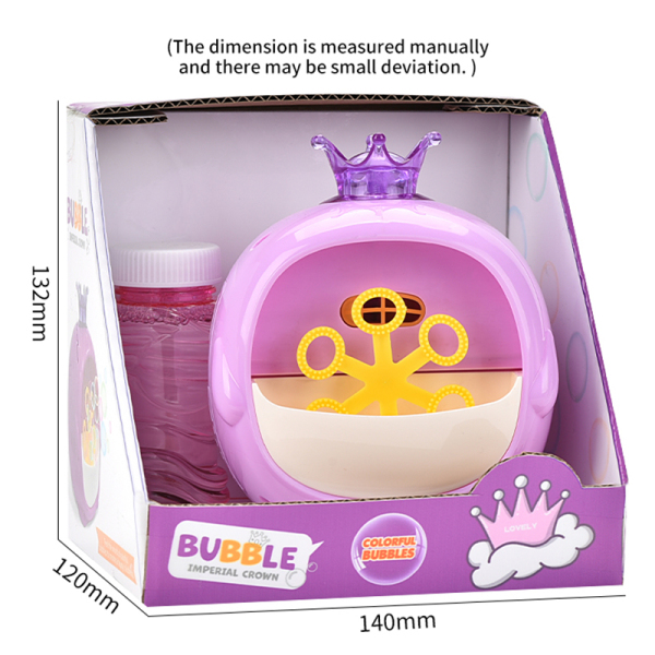 006934 Aparat pentru bule de sapun