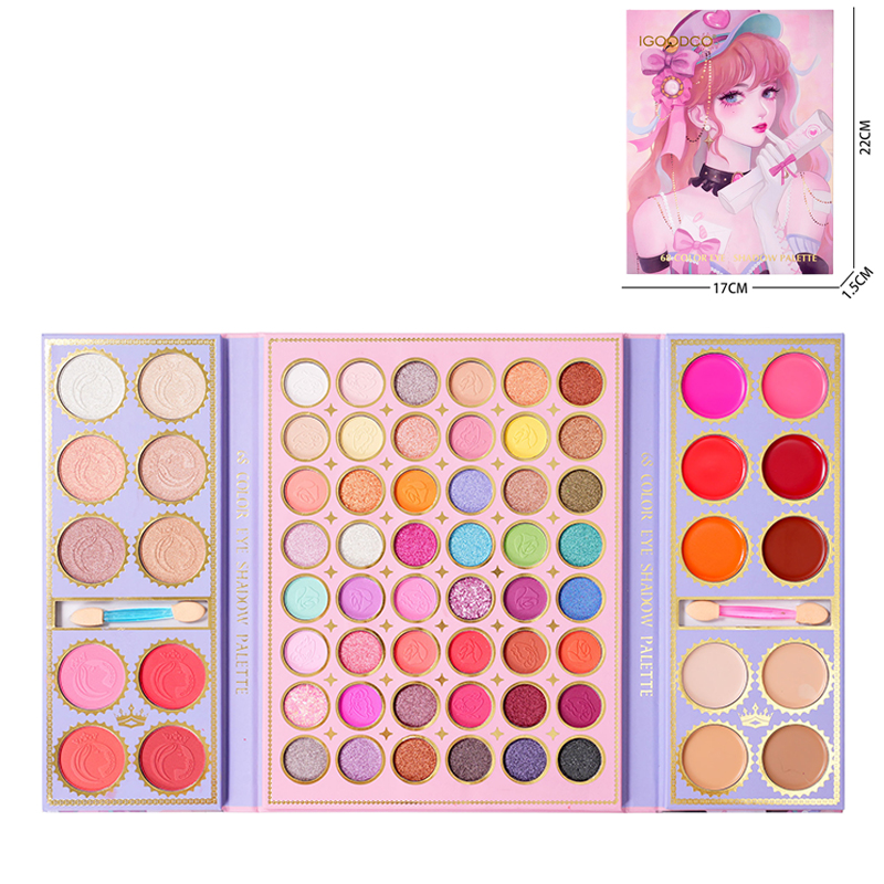 002773 Set cosmetica