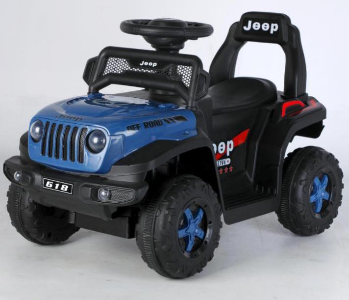 010024 Tolocar cu acumulator