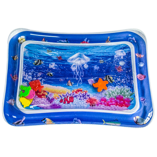 006286 Covoras cu apa pentru bebelusi