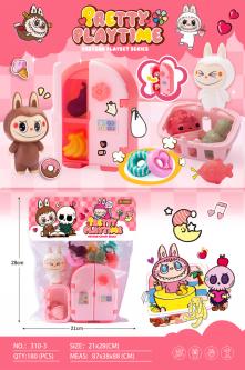 009036 Set frigider cu accesorii