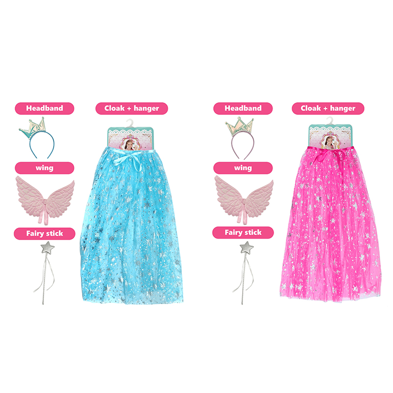 004203 Set aripi cu fusta