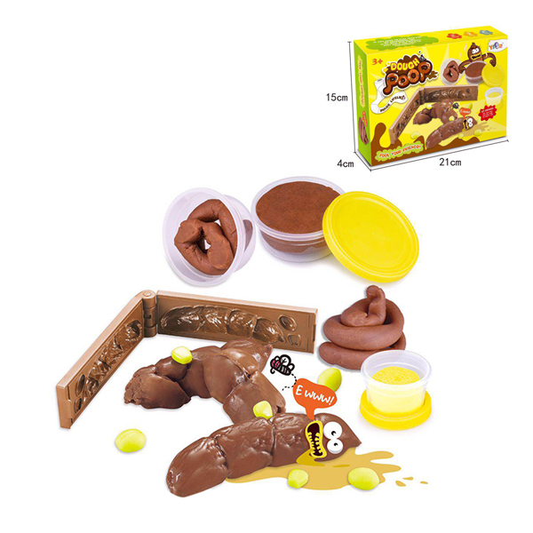 004542 Set plastilina cu accesorii - ploop