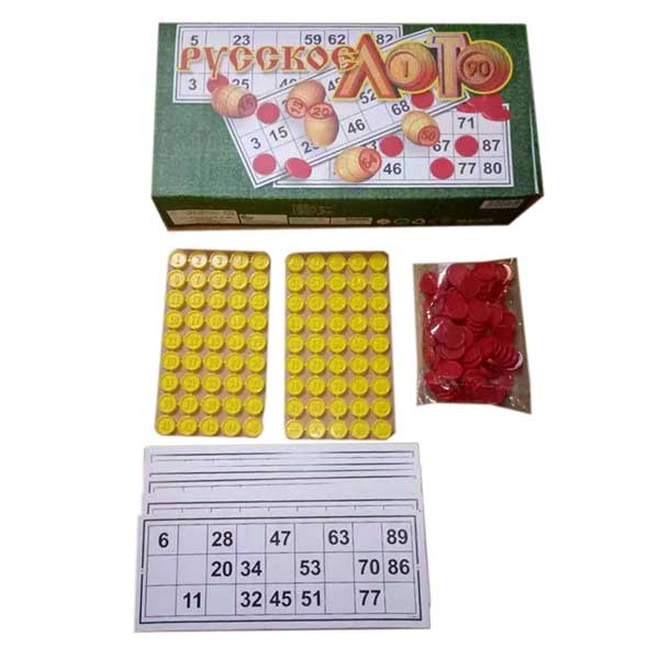 002670 Joc de masa Lotto