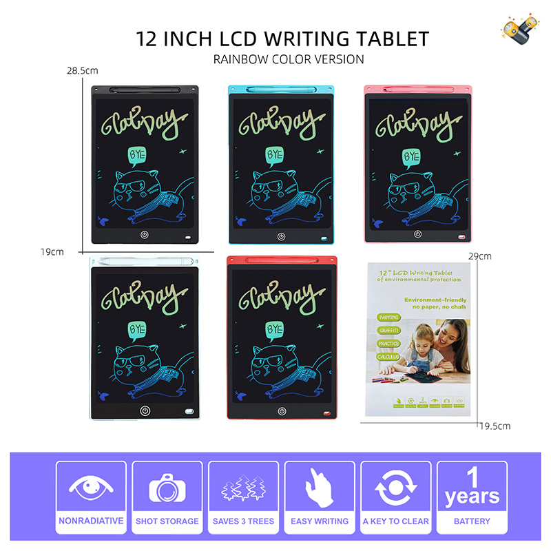 002685 Tabla de desen LCD 29cm