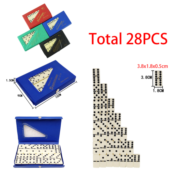 009498 Joc de masa - Domino