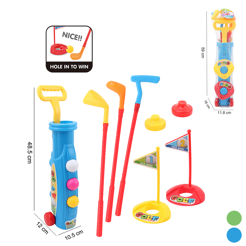 002756 Set golf