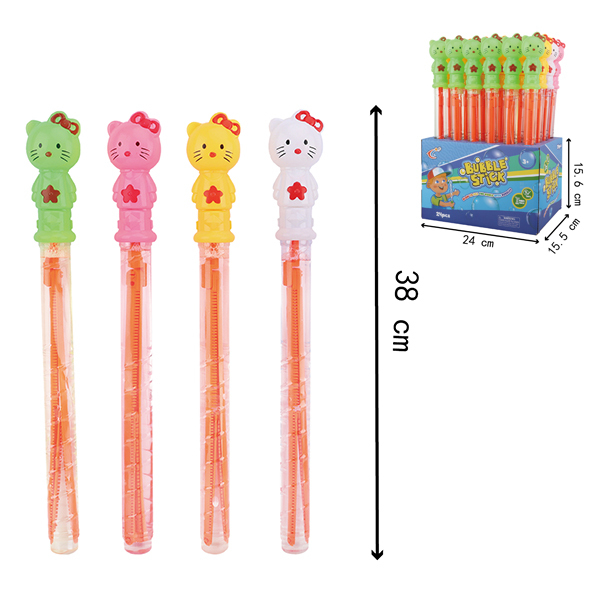 006272 Bule de sapun (24pcs)