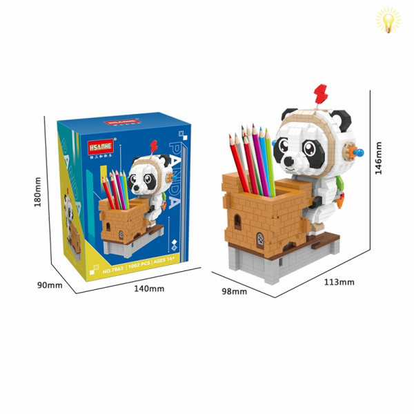 003666 Constructor mini (1002 pcs)