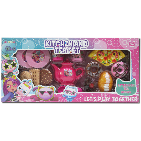 003683 Set bucataria ceai