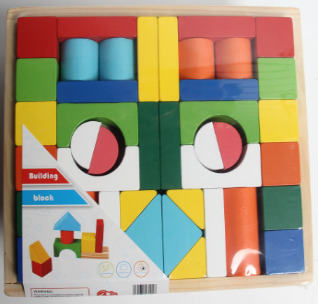 007557 Constructor din lemn