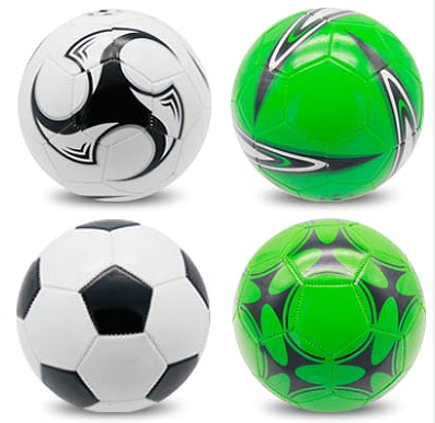 005539 Minge de fotbal