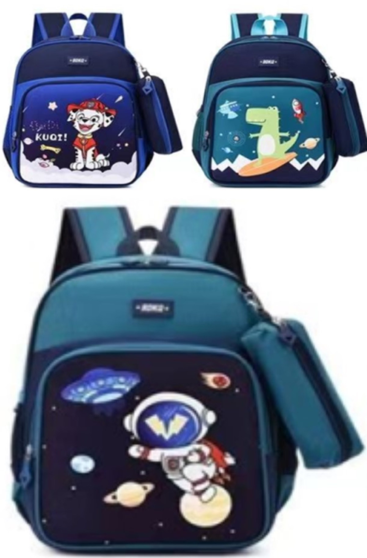 003707 Rucsac cu penar