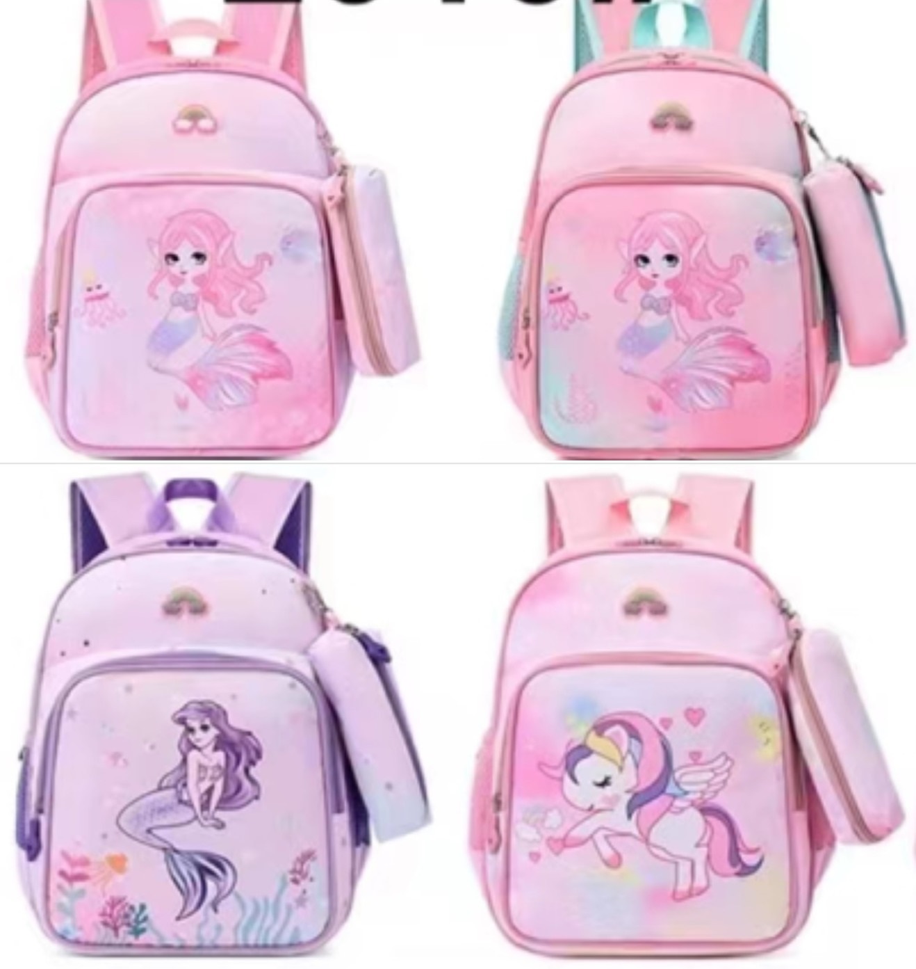 003707 Rucsac cu penar