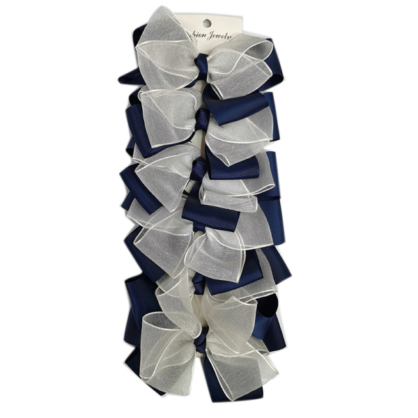 007394 Set agrafe Bant (12buc)