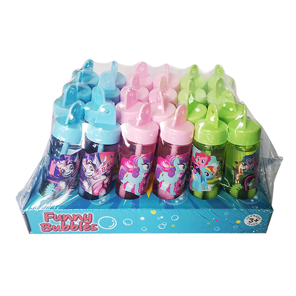 004076 Set bule de sapun (24buc)