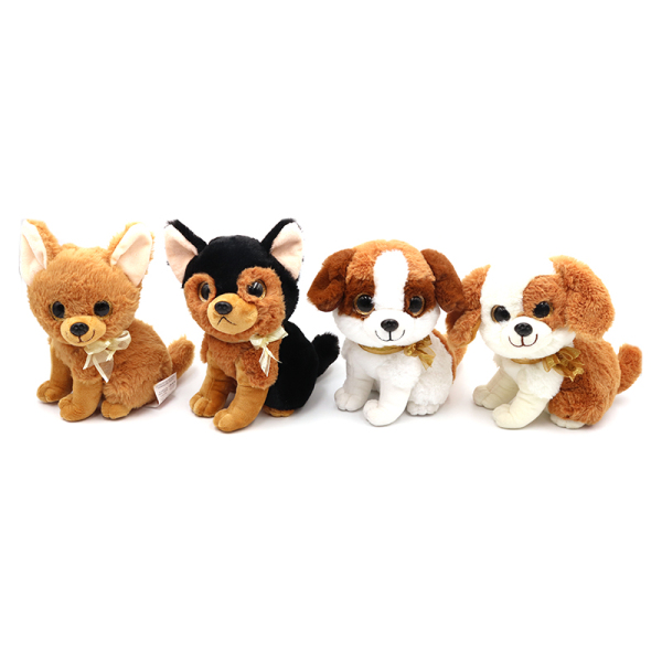 004115 Jucarie din plus - catelus