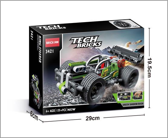 005293 Constructor 135 pcs