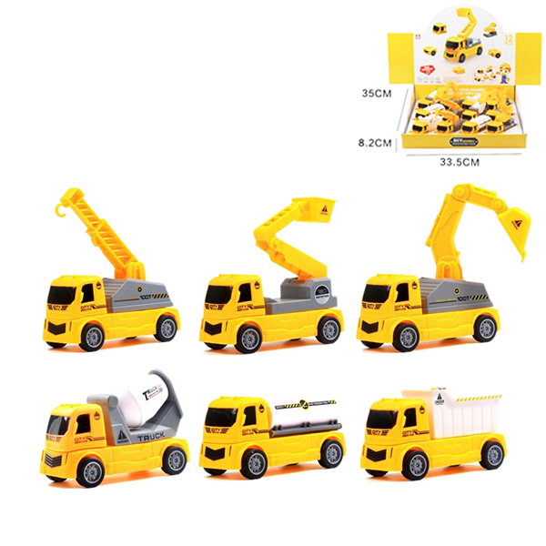 004218 Constructor autospeciala (12buc)