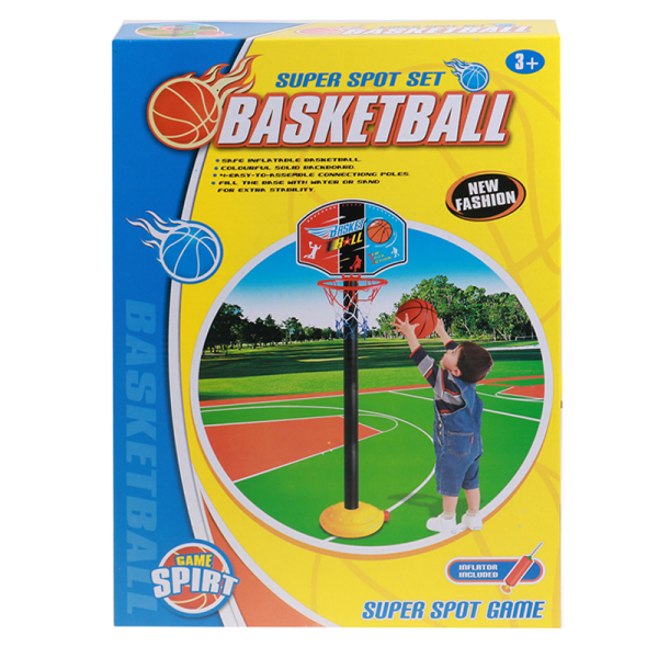 004280 Set de baschet