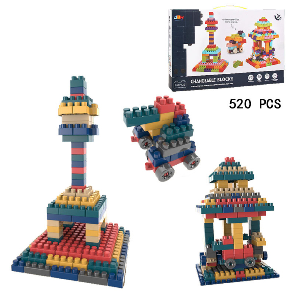 009525 Constructor 520pcs