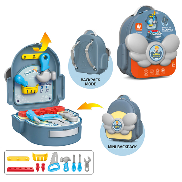 008558 Set in rucsac