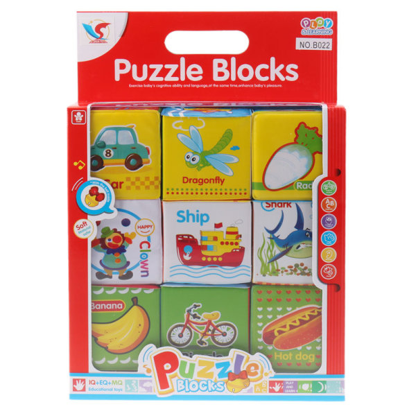 004498 Set cuburi moi 9 pcs