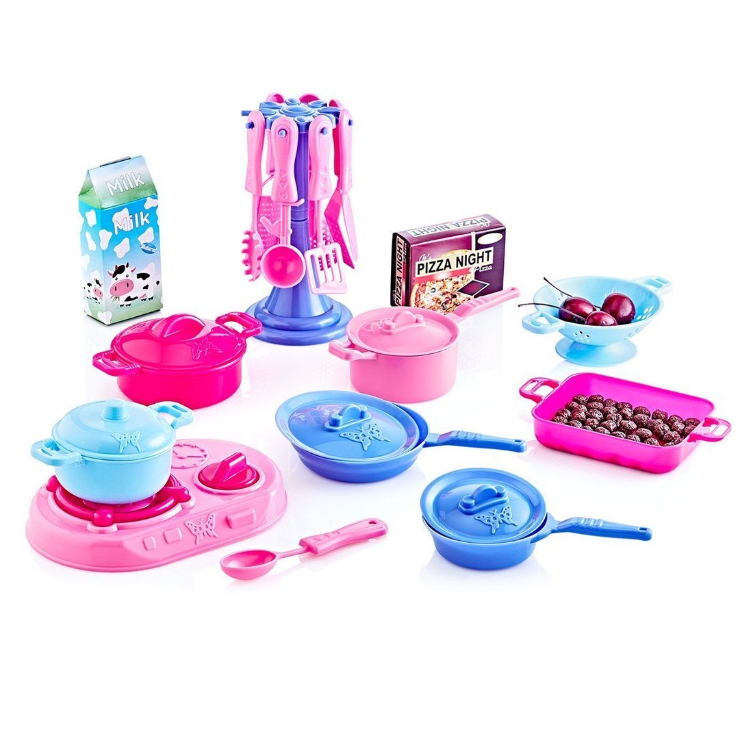 002057 Set bucatarie in rucsac