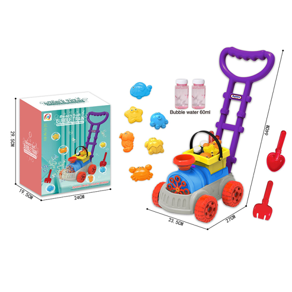 006414 Aparat pentru bule de sapun si nisip