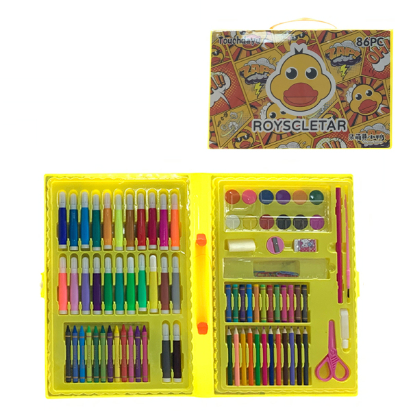 004593 Set creatie (86pcs)