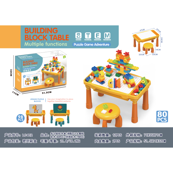 008965 Masuta cu constructor