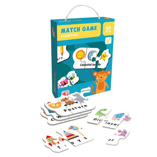 008088 Joc educational 45pcs