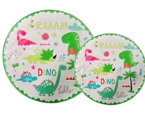 001499 Set farfurii (10 buc.)