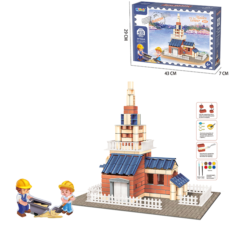 005128 Constructor (415 pcs)