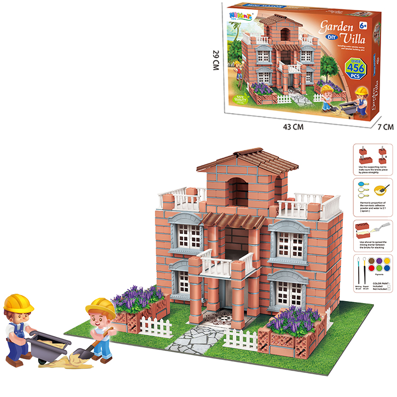 005129 Constructor (456 pcs)