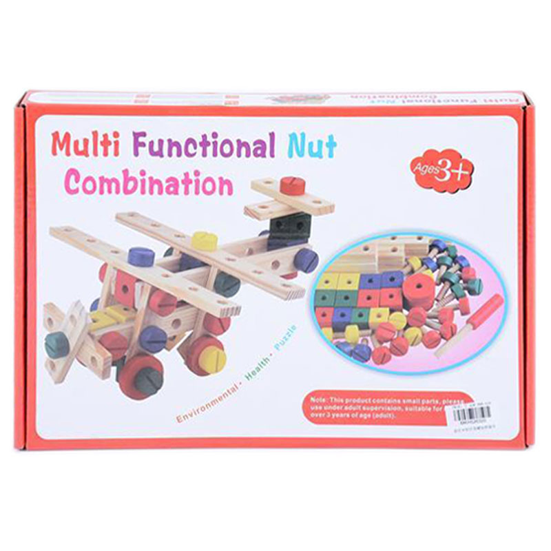 005133 Constructor din lemn