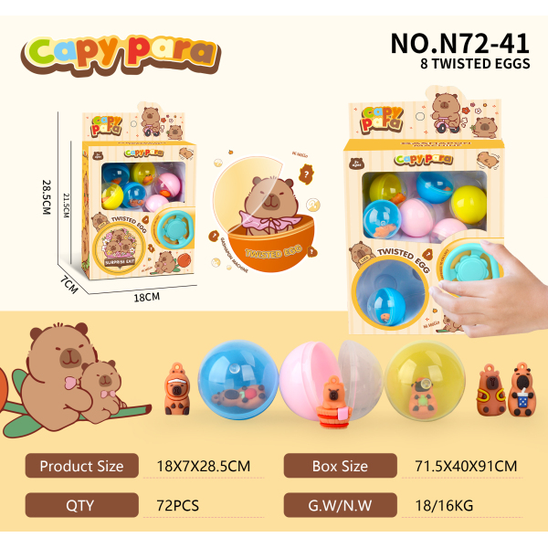 007063 Jucarie surpriz (8buc)