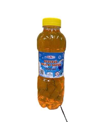 007935 Rezerva bule de sapun 500ml (orange)