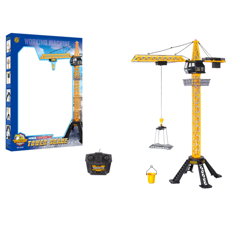 005484 Autospeciala cu R/C cu lumina