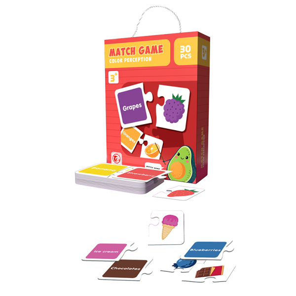 008081 Joc educational 30pcs