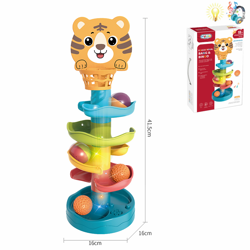 005946 Joc logic cu muzica si lumina