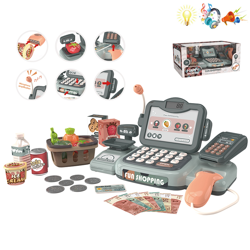 005492 Aparat de casa cu calculatie cu muzica si lumina