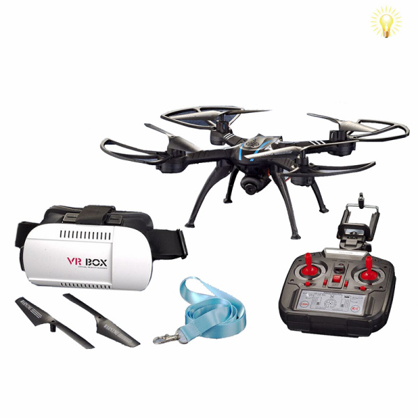 008689 Dron cu R/C cu ochelari