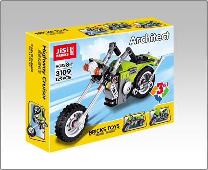 005393 Constructor 129 pcs