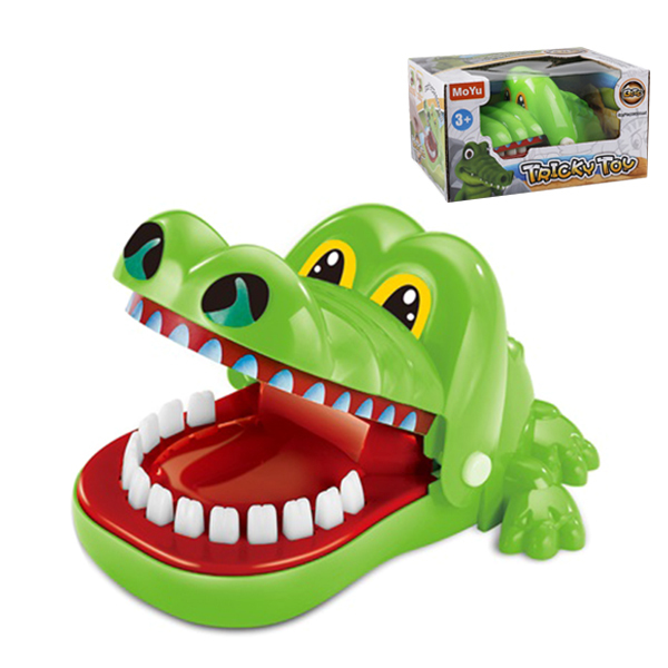 009522 Joc de masa - crocodil